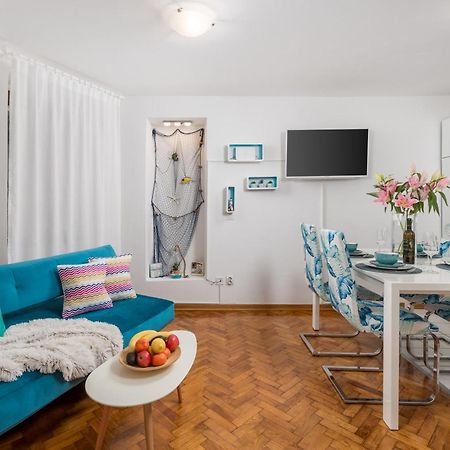 Sorgenfrei Apartment โรวีน ภายนอก รูปภาพ
