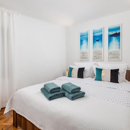 Sorgenfrei Apartment โรวีน ภายนอก รูปภาพ