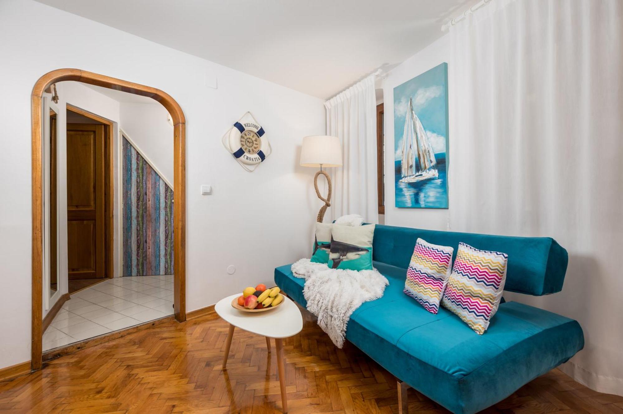 Sorgenfrei Apartment โรวีน ภายนอก รูปภาพ