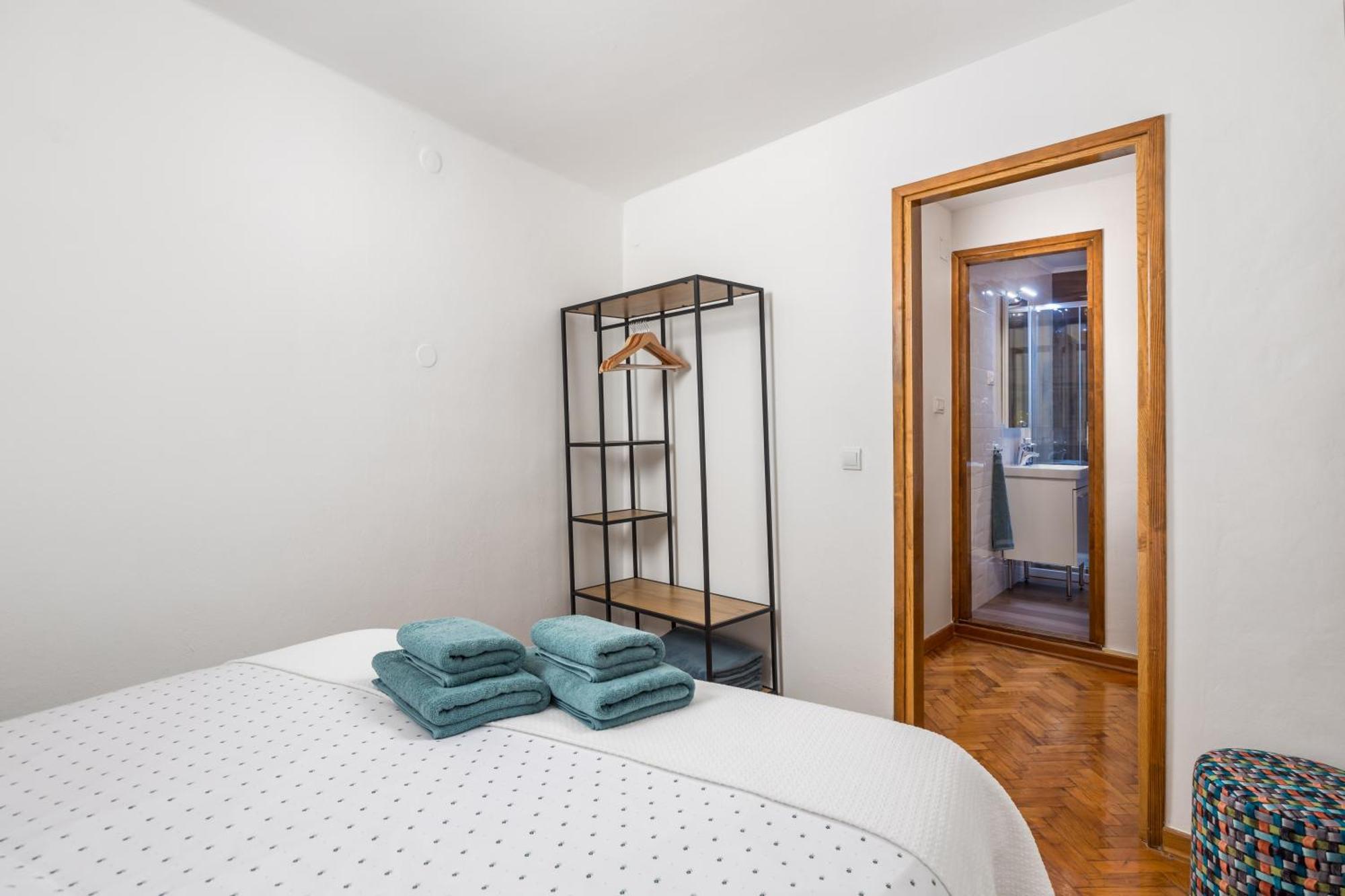 Sorgenfrei Apartment โรวีน ภายนอก รูปภาพ