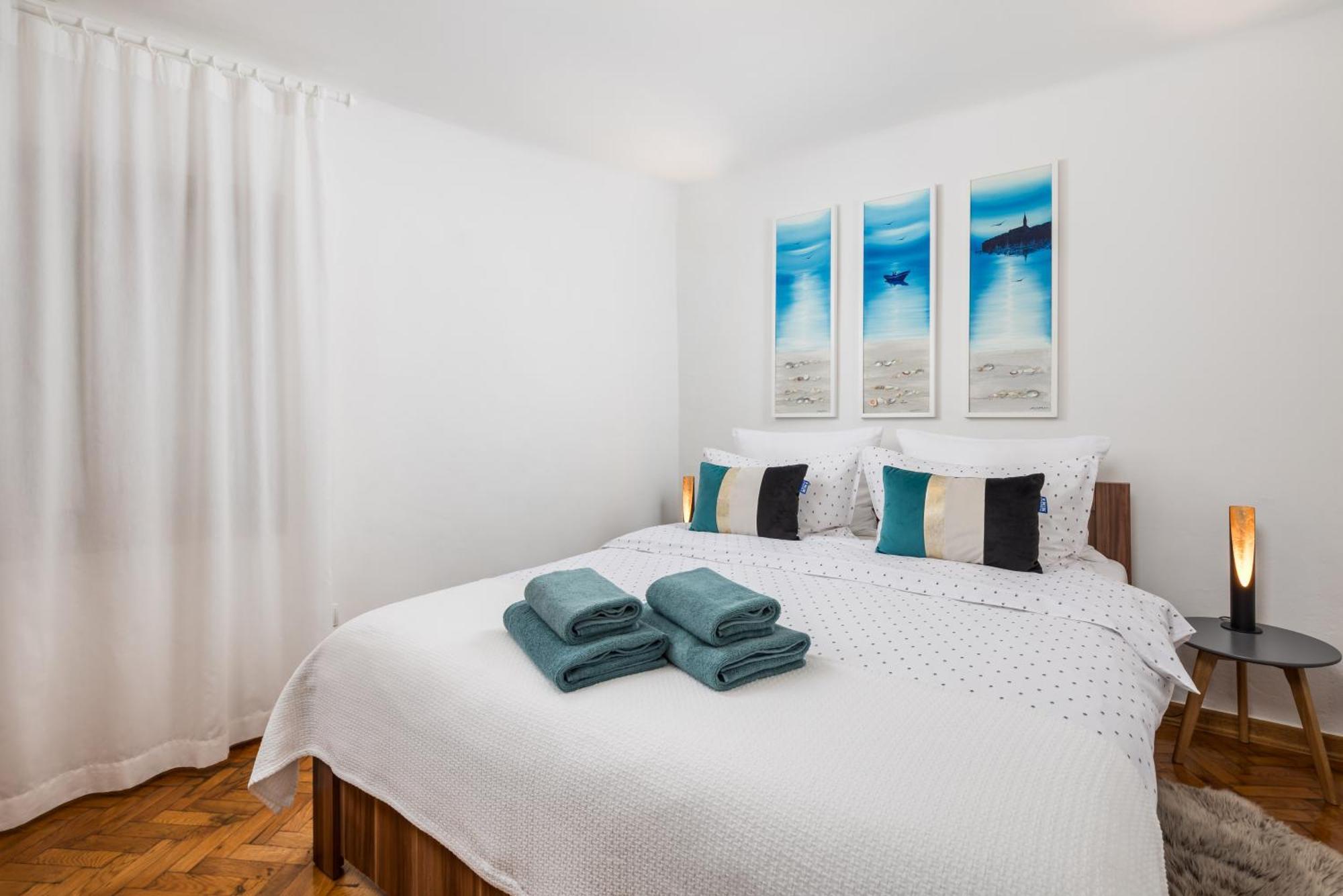 Sorgenfrei Apartment โรวีน ภายนอก รูปภาพ