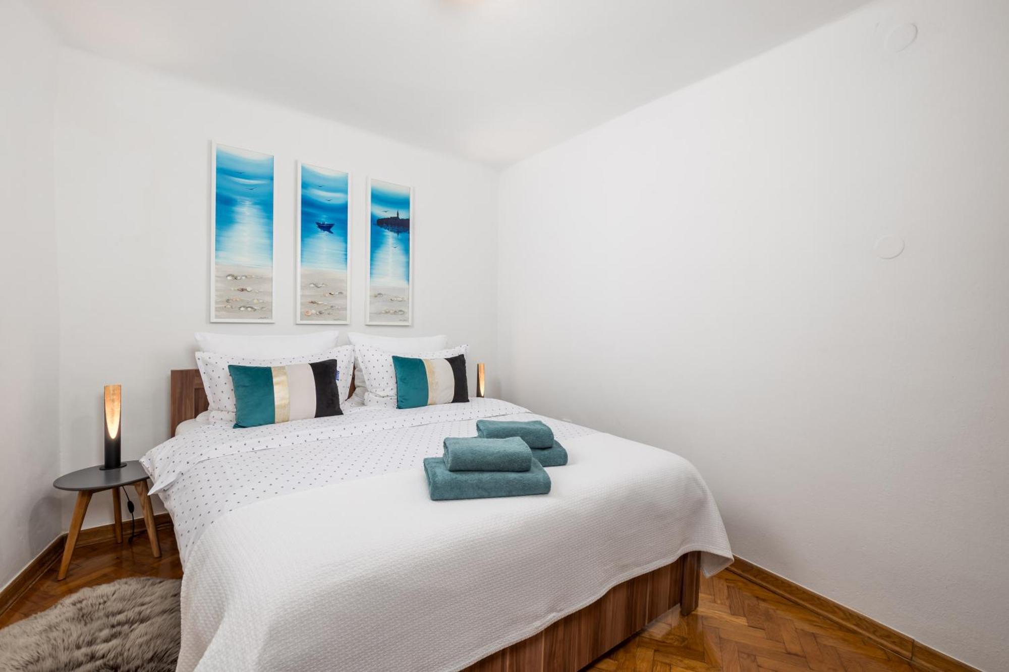 Sorgenfrei Apartment โรวีน ภายนอก รูปภาพ