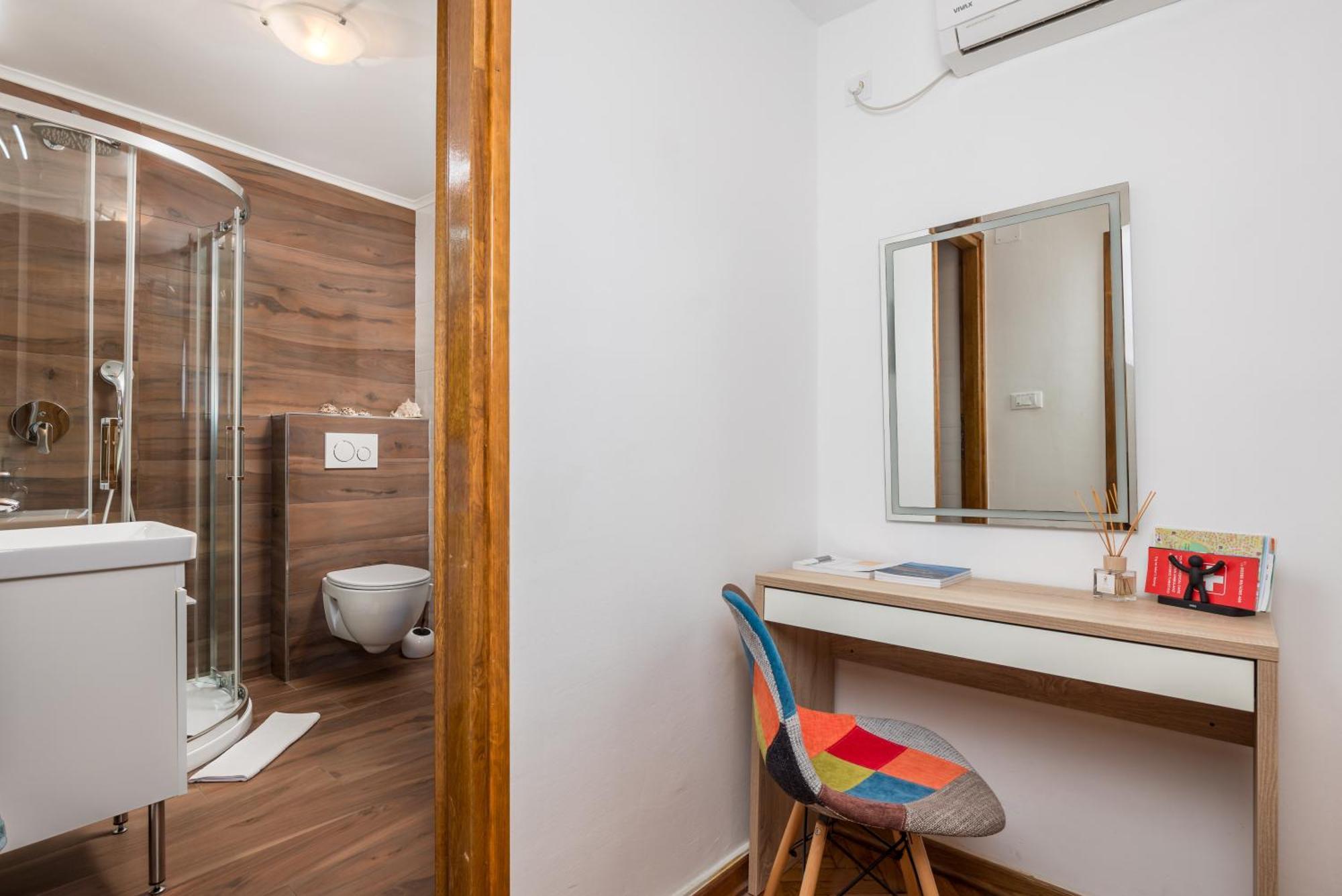 Sorgenfrei Apartment โรวีน ภายนอก รูปภาพ
